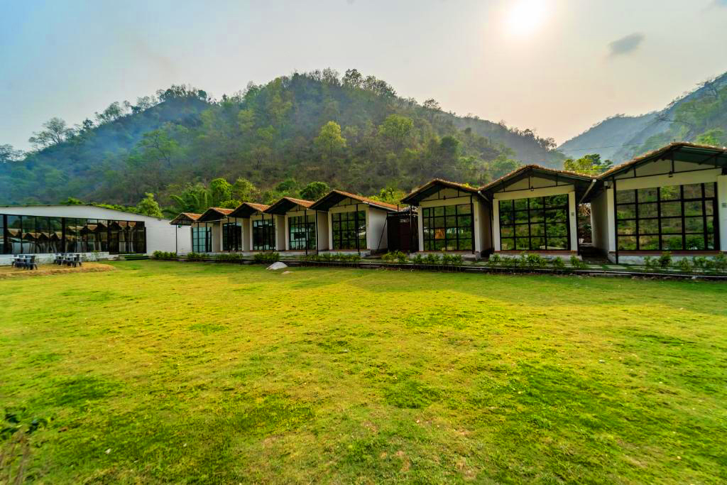 Camp Himalayan Rapids